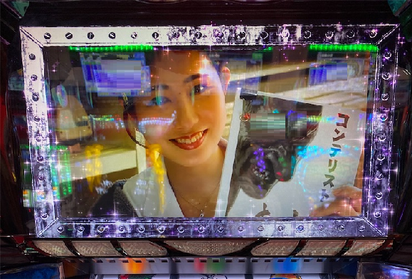 パチスロ青鬼 設定５濃厚 At突入率80 オーバーの青鬼を8000g回した結果 エリーゼのスロット クロニクル
