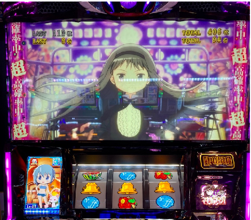 まどマギ 叛逆の物語 At中にbgmが変化したら 複数セット保持の可能性大 プレミア演出の恩恵について エリーゼのスロット クロニクル