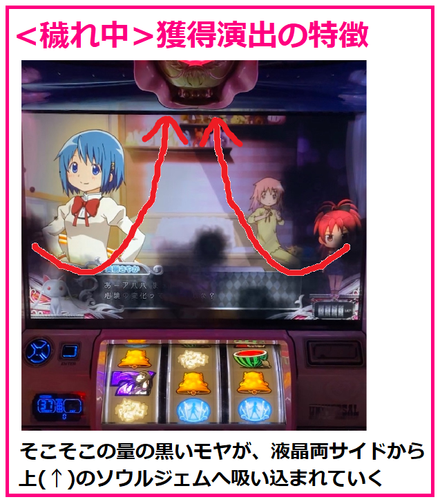 まどマギ2 穢れについて 獲得ポイント 蓄積示唆 穢れmax確定セリフ 獲得契機 エリーゼのスロット クロニクル まどマギ2 穢れについて 獲得ポイント 蓄積示唆 穢れmax確定セリフ 獲得契機 エリーゼのスロット クロニクル