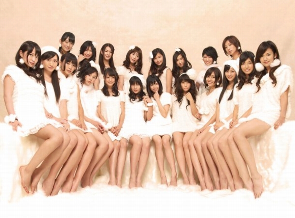 E Girlsとか オカザイルを観て安心したお話 T F A B Log