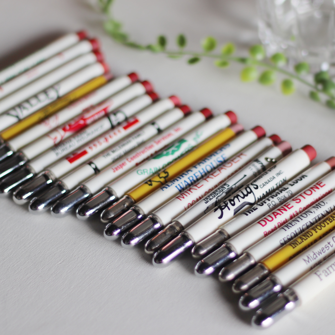 バレットペンシル｜ Bullet Pencils