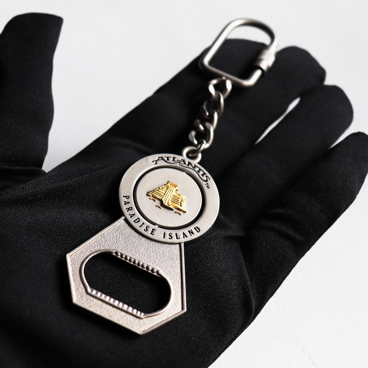 コレクティブルキーホルダー・ATLANTIS PARADISE ISLANDアトランティス パラダイス・アイランド