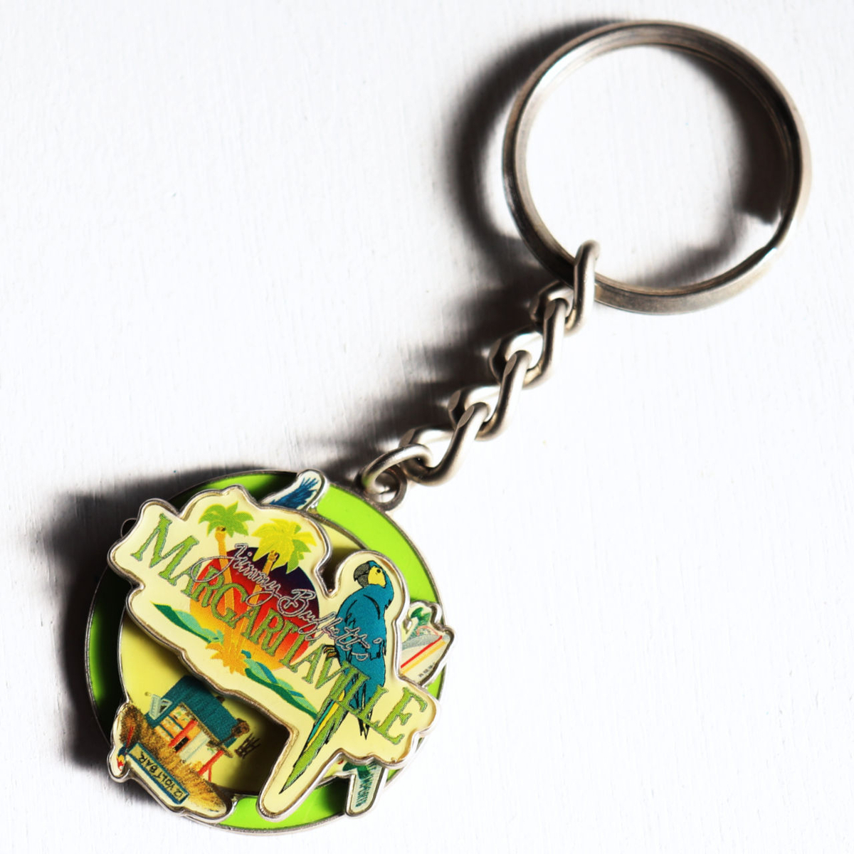 南国情緒あふれるバーが出現|USAコレクティブルキーホルダー・Jimmy Buffett's MARGARITAVILLE