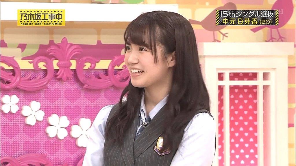 乃木坂46中元日芽香さんの復帰までに復習したい30のこと 未来像編 続 今日もやっぱりかえる顔