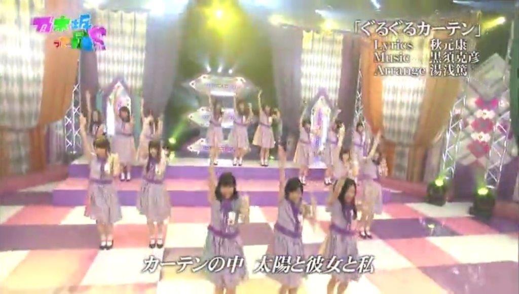 乃木坂46全シングル楽曲 選抜発表 Mvまとめ 続 今日もやっぱりかえる顔