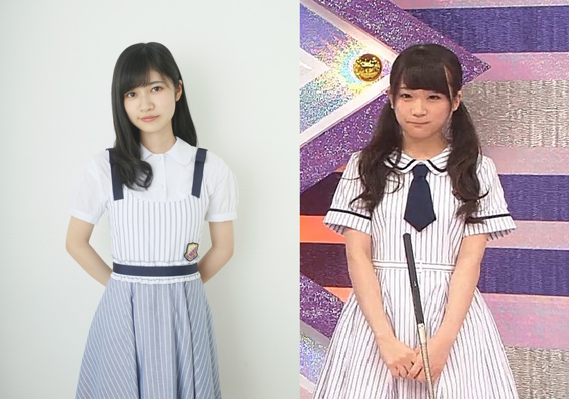 乃木坂46公式制服モチーフのセットアップ パーカー ワンピースの完成度 続 今日もやっぱりかえる顔