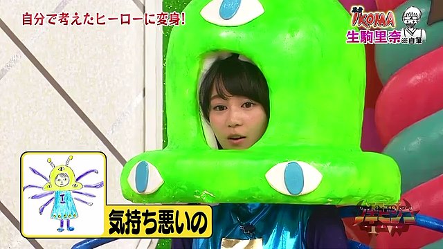 乃木坂46西野七瀬の動物 爬虫類とのふれあいシーンまとめ 続 今日もやっぱりかえる顔