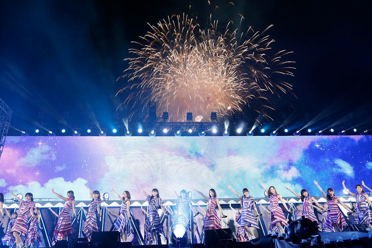 乃木坂46 東京ドームLIVE おうちでドーム ~乃木坂46東京ドーム公演配信レポ~｜雑草の
