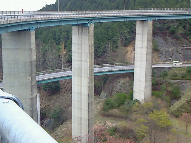 人吉ループ橋