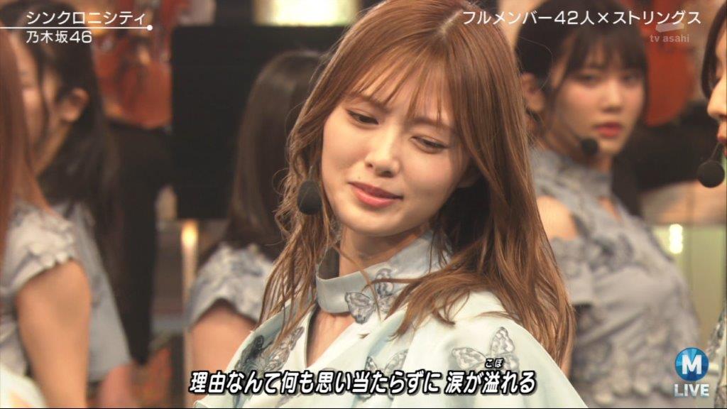 乃木坂46新体制始動!全メンバーで『魅せる』全力パフォーマンス