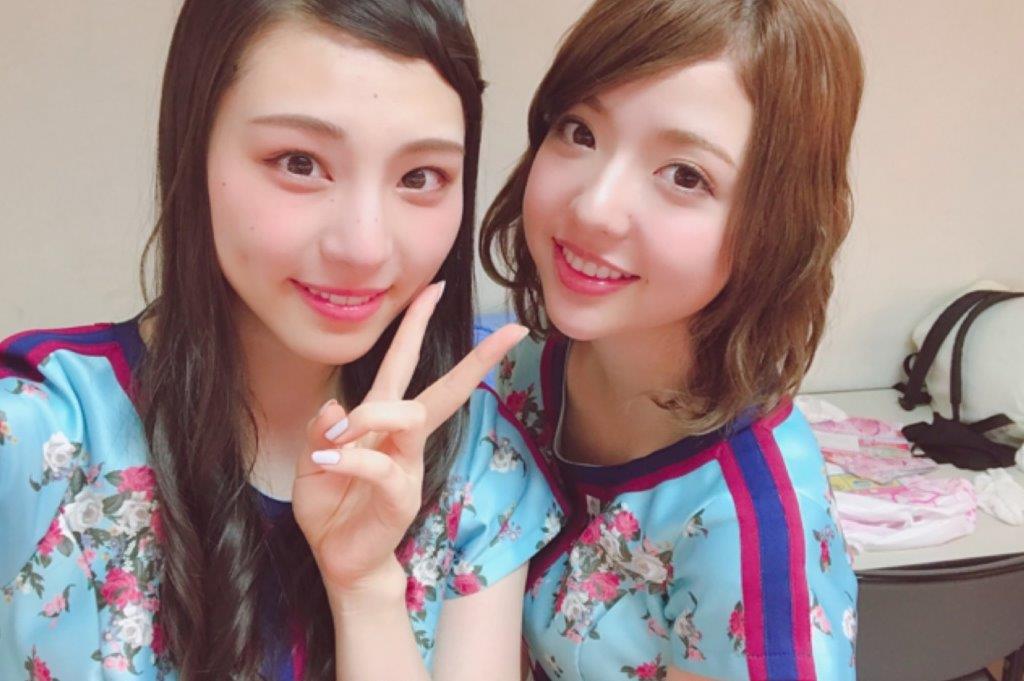 和田まあや　相楽伊織