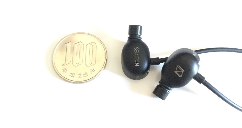 AKG N20 - イヤホンのレビューするかもしれない。