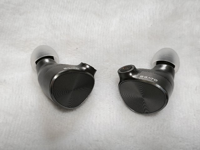低音をたくさん感じたい人に。2DDイヤホンの7HZ Legatoのレビューです