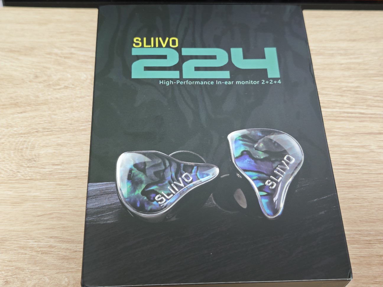 新しい$200クラスの注目イヤホン！？MYER-AUDIO SLIIVO SL224の