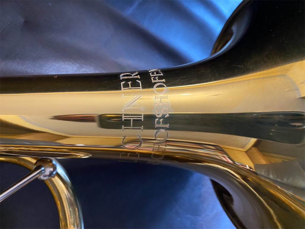 Martin Lechner Bischofshofen - トランペットの種類