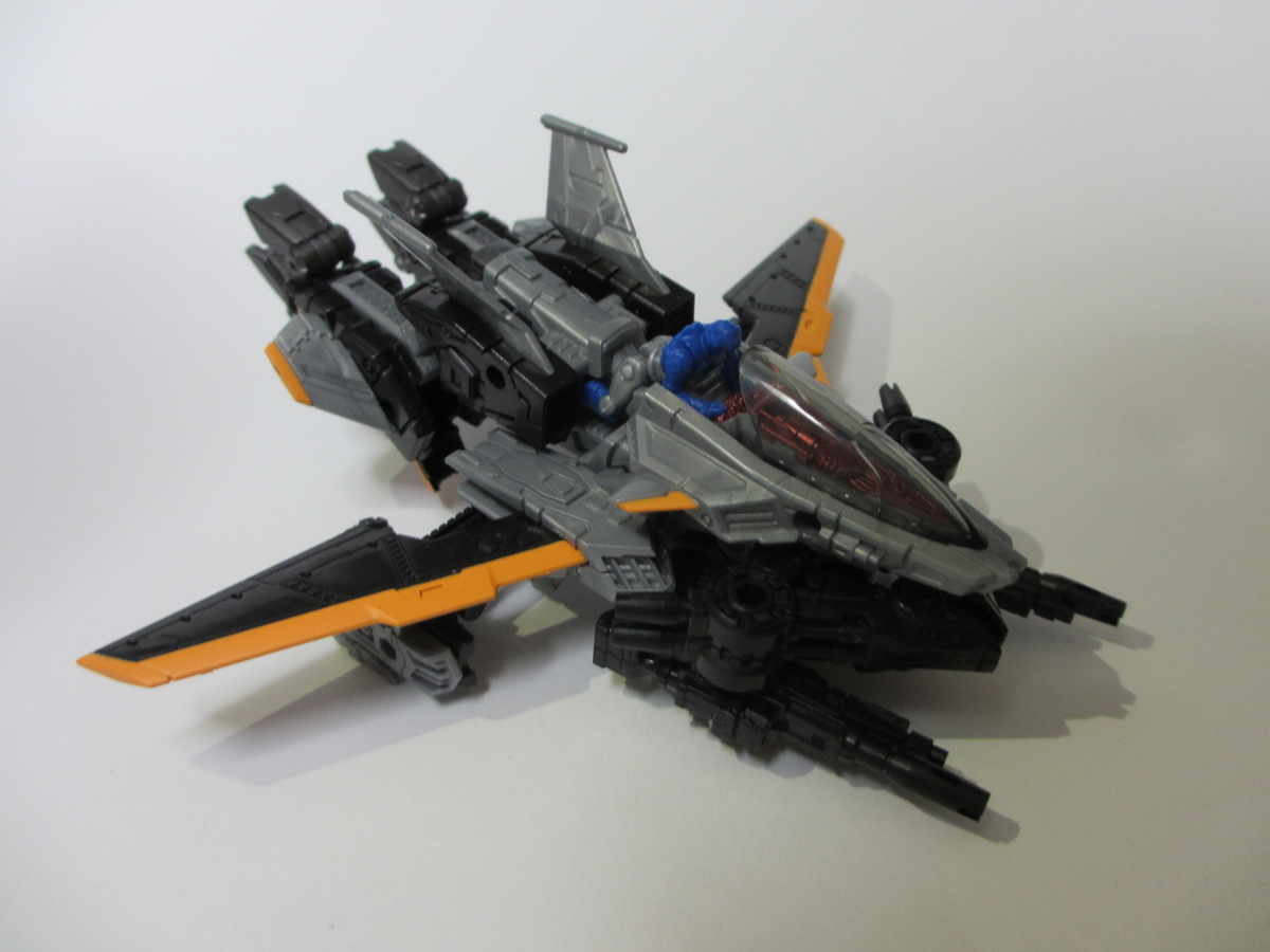 マニューバ スカイジャケット』 - ムソウノカキオキ