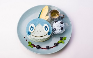 f:id:faiaenburemu:20191027233801j:plain ポケモンソードシールド ポケモンカフェ