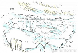 f:id:faiaenburemu:20191029223101j:plain ポケモンソードシールド コンセプトアート