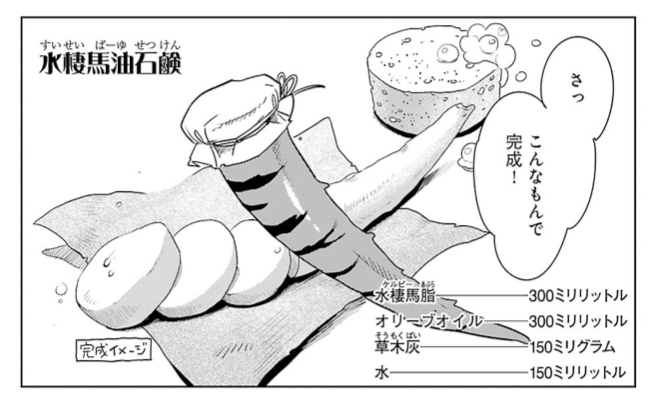 第28話 炎竜6 ダンジョン飯各話考察 ダンジョン飯の世界事情