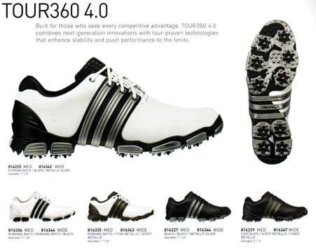 adidas adipure 2010