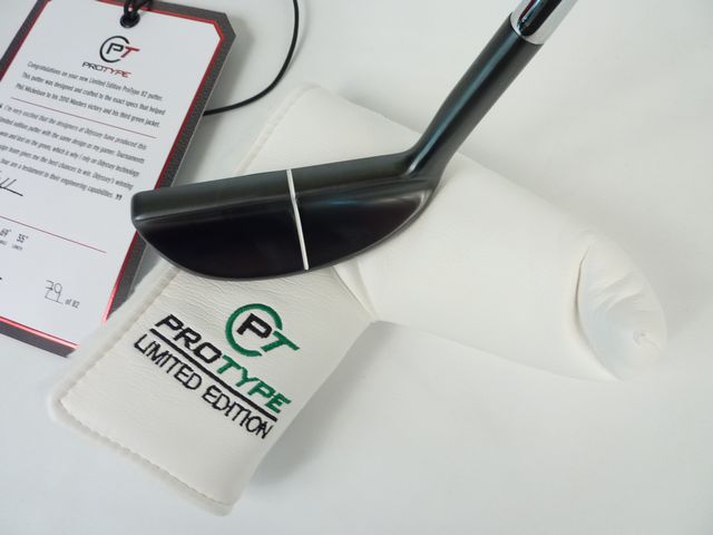激レア　オデッセイ　PROTYPE PT82 世界限定164本 フィルミケルソンの Masters Putter! 世界限定164 本! PT 82 - GOLF