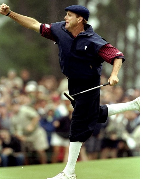 Z・ジョンソンが逆転優勝 SeeMoreパターがよく入る！！ - GOLF