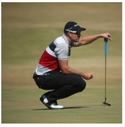 ヘンリック ステンソン パター(Henrik Stenson) PIRETTI - GOLF BLOG