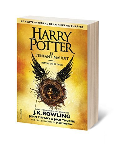 Harry Potter et lEnfant Maudit Parties un et deux