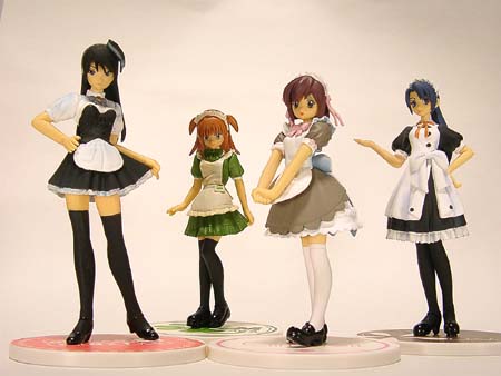 メイドカフェコレクション〜東西編〜 - 贋作日記＋贋作出張所