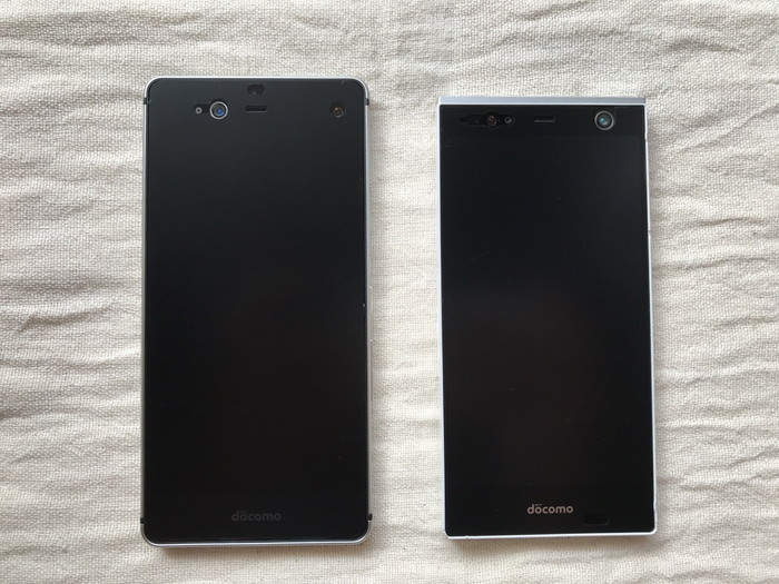 Android】docomo arrows NX F-01Jを1週間使ってみた感想 - おまめモ