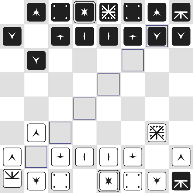 Chess-like Game Generator