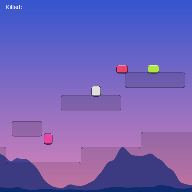 Platform Game Prototype