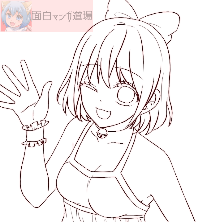 ドラえもん ドラミちゃんをセクシー美少女にしてみた結果 Doraemon 面白マンガ道場