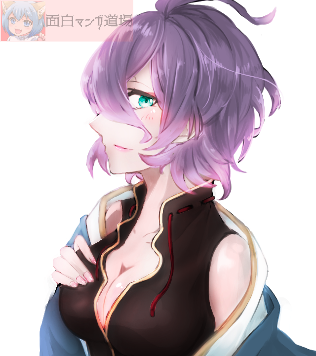 刀剣乱舞 歌仙兼定をセクシー美女にしてみた結果 首を差し出したくなった Touken Ranbu 面白マンガ道場