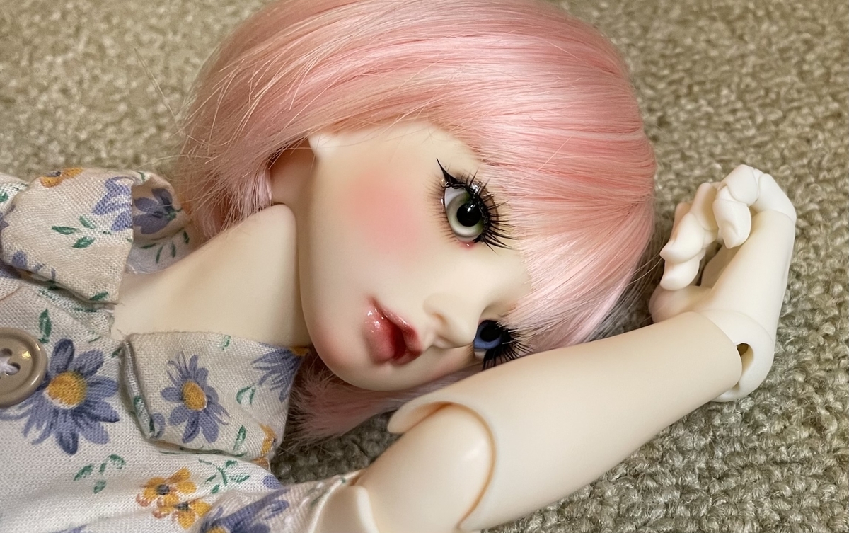 可動ハンドパーツがやってきた - 永遠はきらい