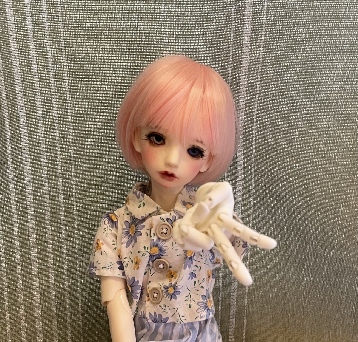 可動ハンドパーツがやってきた - 永遠はきらい