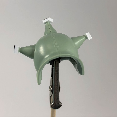 Hgucザク 製作 合わせ目消しとディテールアップ のんびりガンプラ日記 Hgucザク 製作 合わせ目消しとディテールアップ のんびりガンプラ日記