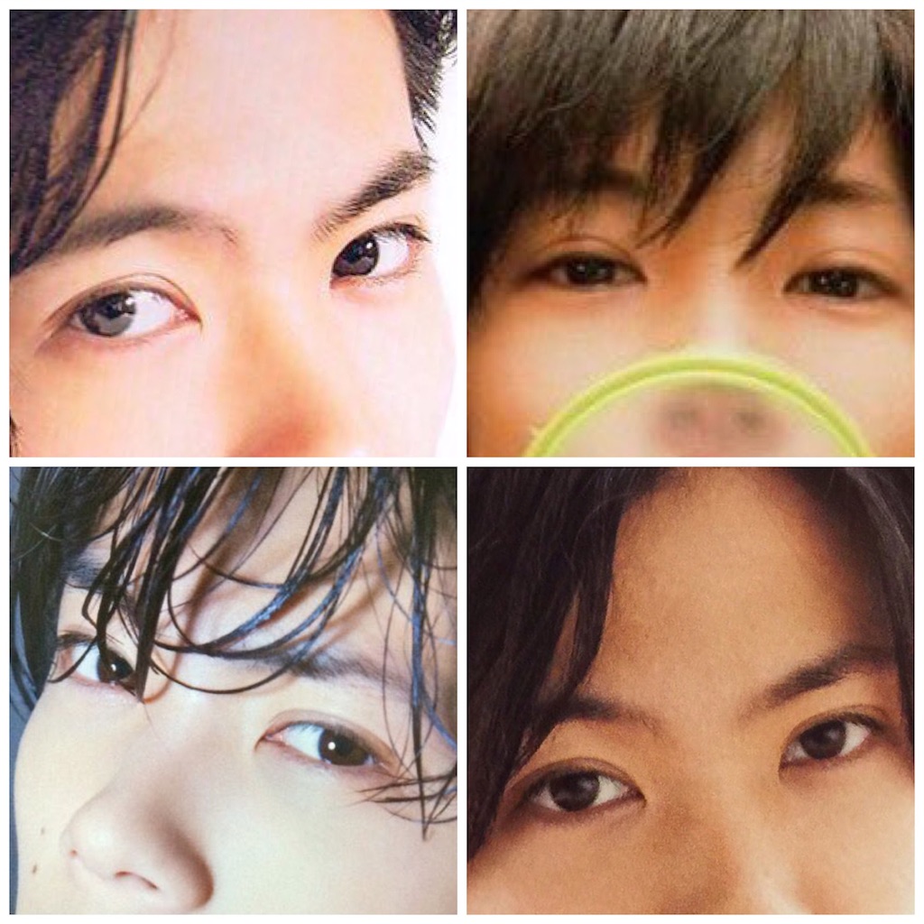 神宮寺勇太くん 自担の好きな所を100個書き出した お誕生日おめでとう きっと笑うぜ最後には