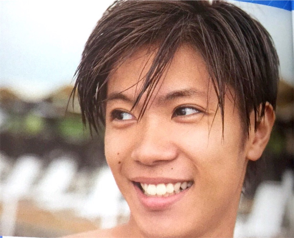 神宮寺勇太くん 自担の好きな所を100個書き出した お誕生日おめでとう きっと笑うぜ最後には