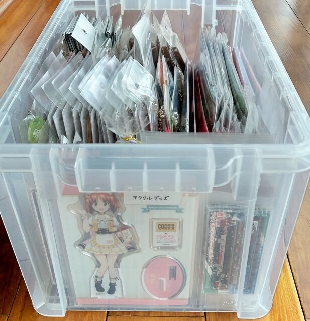 アクリルグッズ