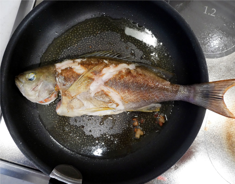 旬のイサキ そして真鯛を喰らう Re フルスロットルは年に１０回 木曽川でハゼ テナガエビ釣り