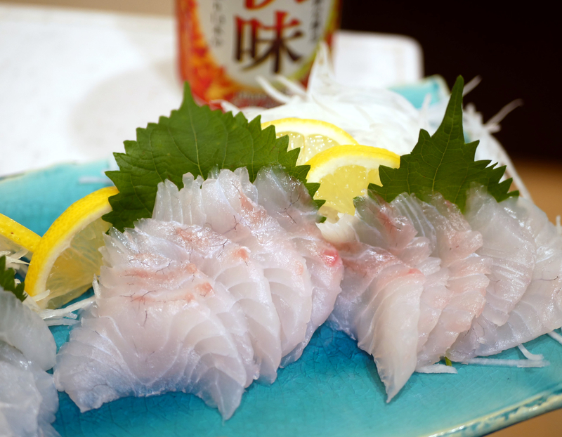 南伊勢で釣ったキジハタとヤガラほかを堪能する Re フルスロットルは年に１０回 木曽川でハゼ テナガエビ釣り