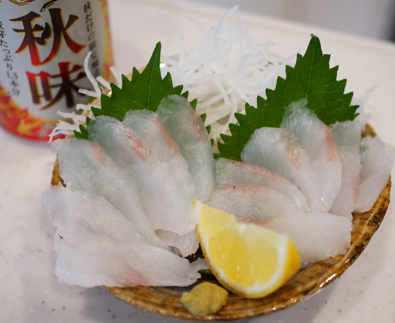 南伊勢で釣ったキジハタとヤガラほかを堪能する Re フルスロットルは年に１０回 木曽川でハゼ テナガエビ釣り