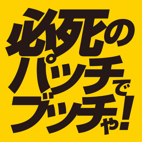必死のパッチ〜無知の知 - 日々じゃーなる