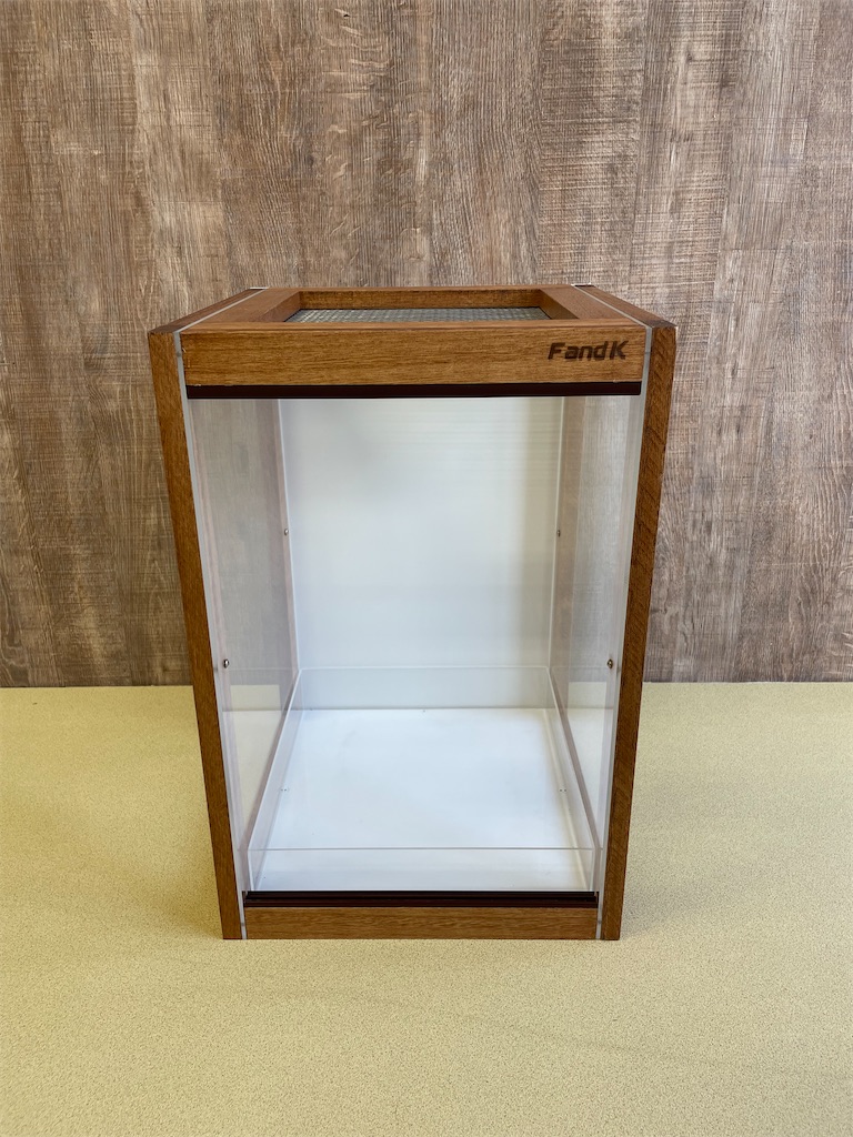 2月24.25日 レプタイルズフィーバー大阪出展致します！ - F and K