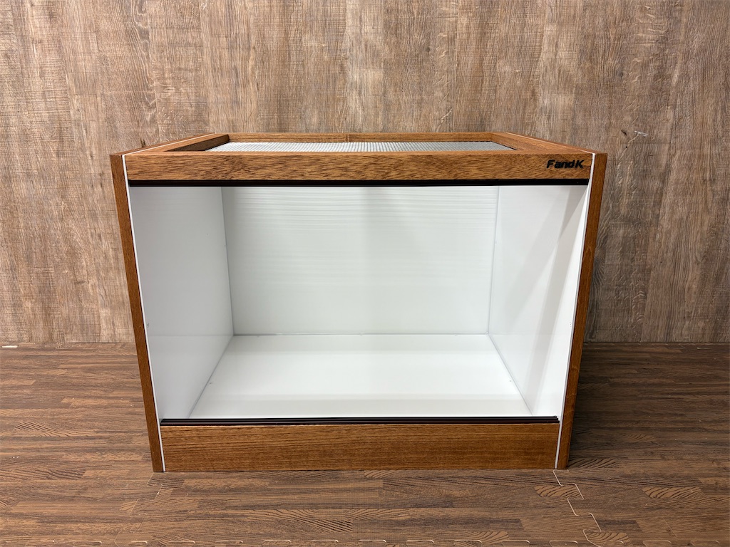 12月28日近畿レプタイルズマーケットに出展致します！ - F and K