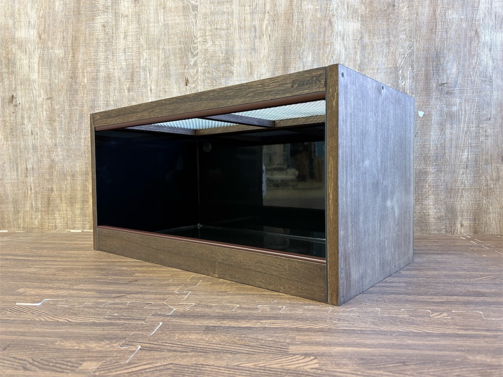 1月17.18日JRS静岡に出展致します！ - F and K 爬虫類・小動物木製ケージ