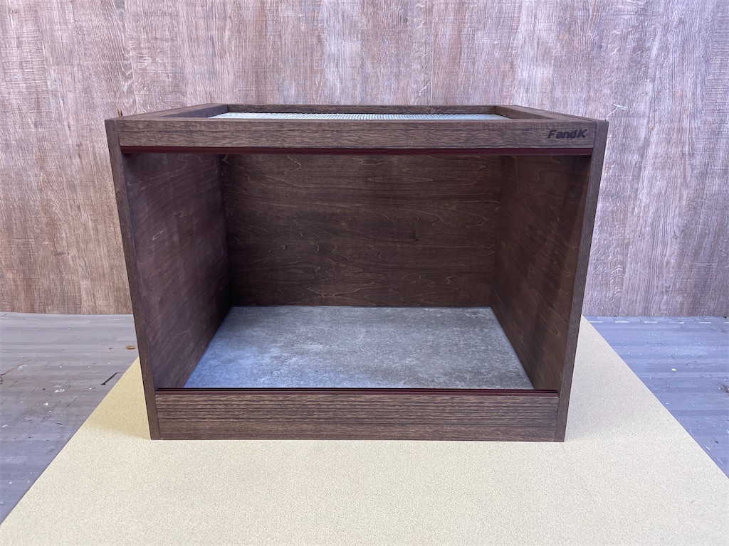 2月7.8日JRS愛知に出展致します！ - F and K 爬虫類・小動物木製ケージ