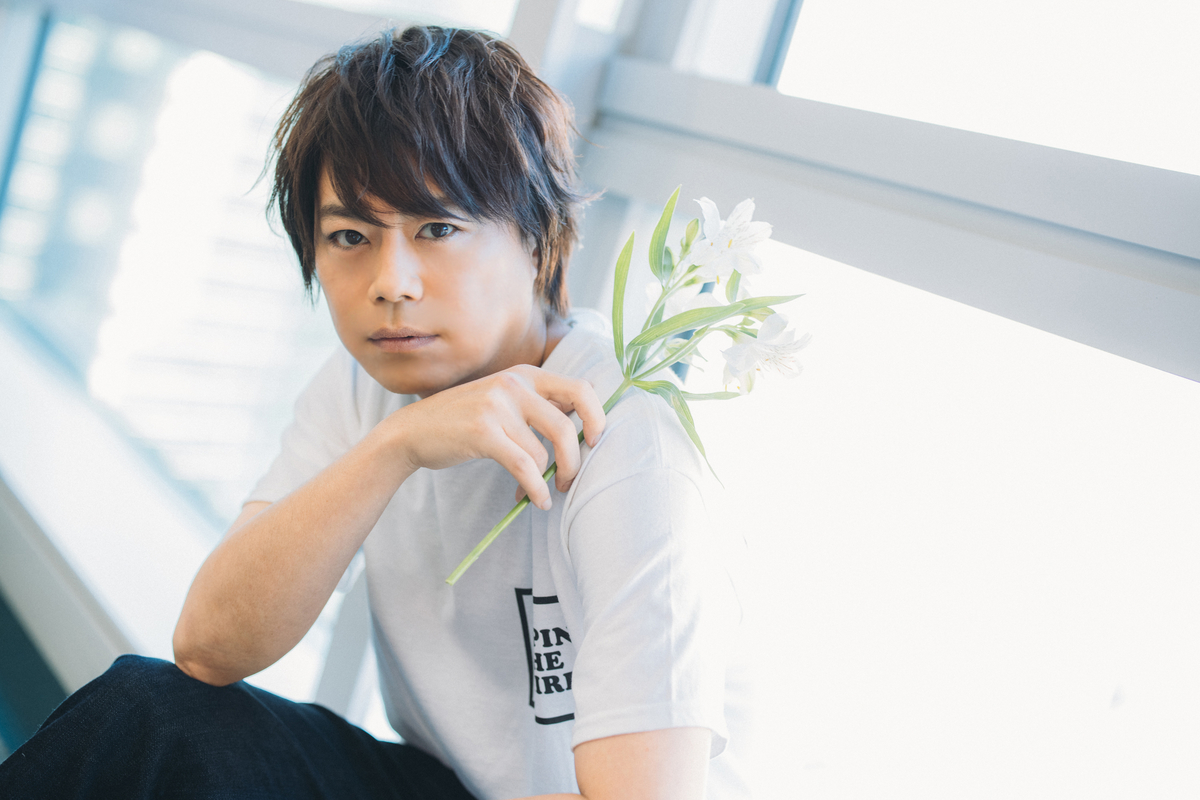 浪川大輔の声優人生を築いた人気キャラクターたち アルやイタリア 及川徹 そして石川五ェ門 Artist Fanのwebマガジン Fanthology