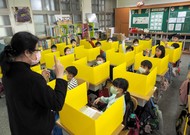 台湾はコロナウイルスを例示
